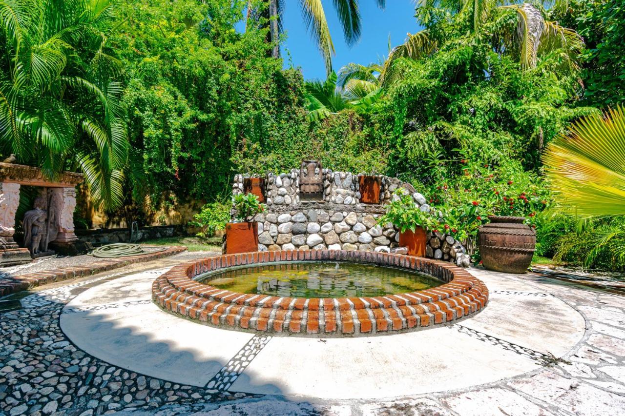 Villas Jardin Del Mar La Cruz de Huanacaxtle Exterior photo