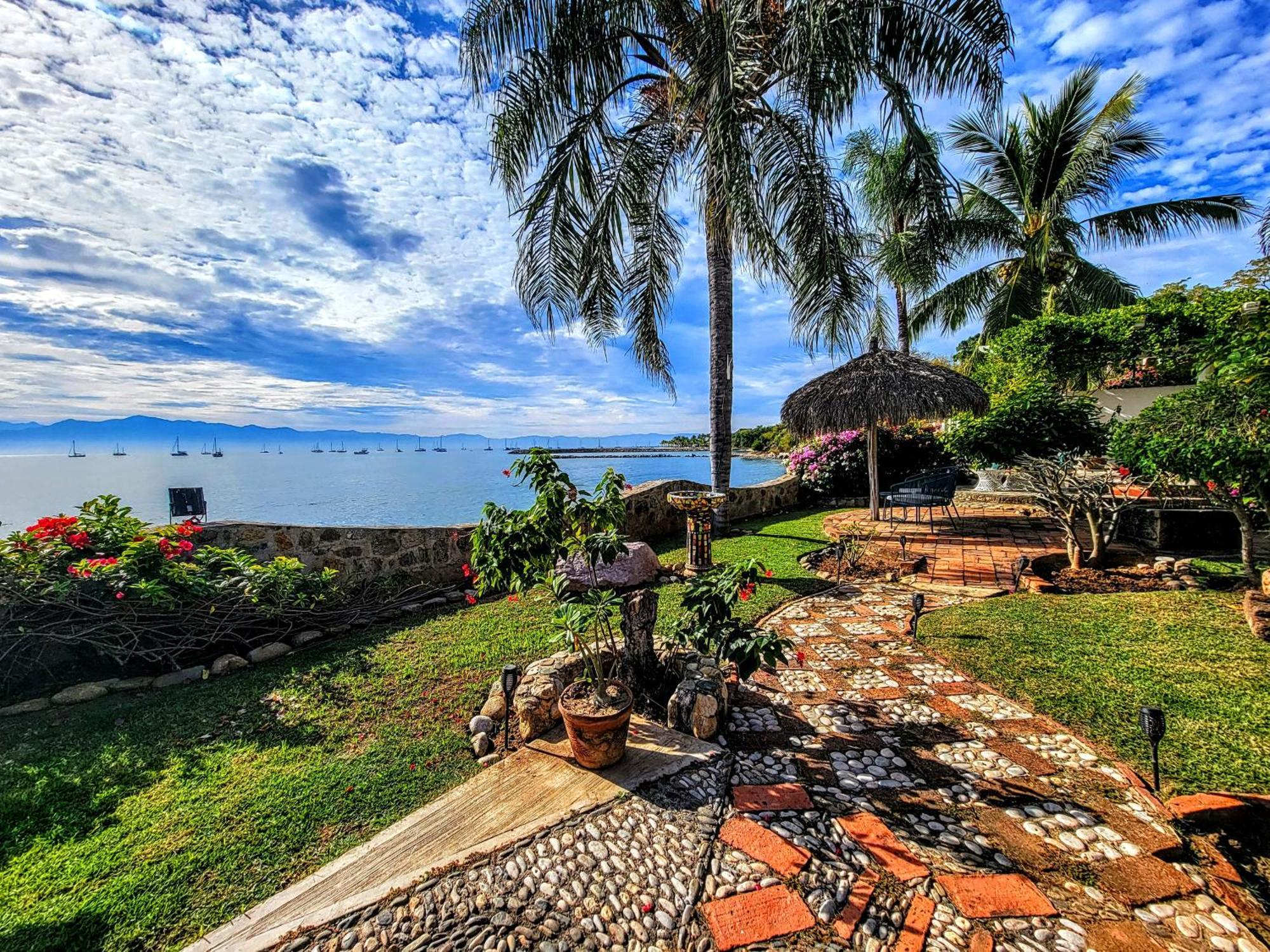 Villas Jardin Del Mar La Cruz de Huanacaxtle Exterior photo